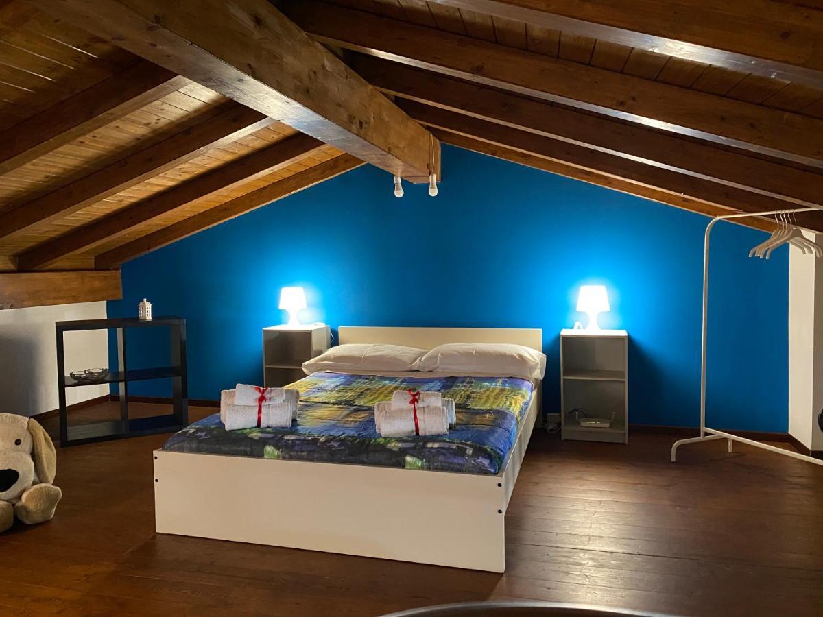 The “B” House Apartment Catania Luaran gambar